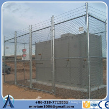 2015 Hot sale China factory direct sale GBW used chain link fence panels